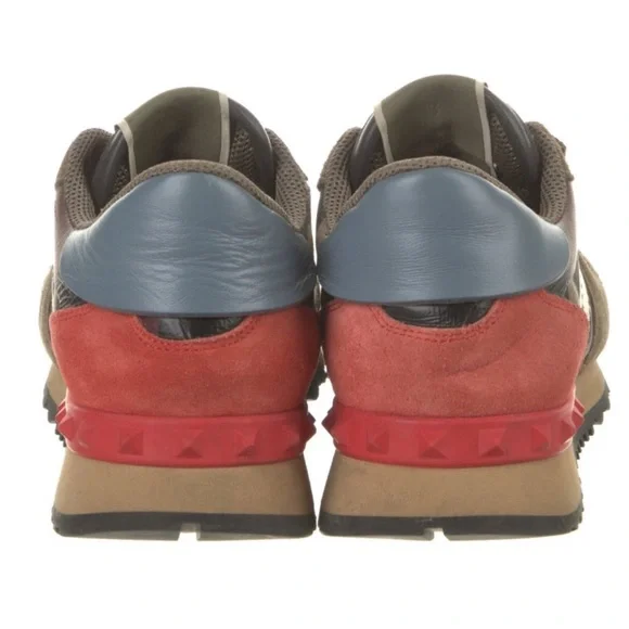 EUC Valentino suede sneakers - beautiful and comfortable - from TRR - with box - Picture 6 of 12